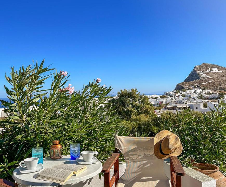 Photo of Others in Chora Folegandros