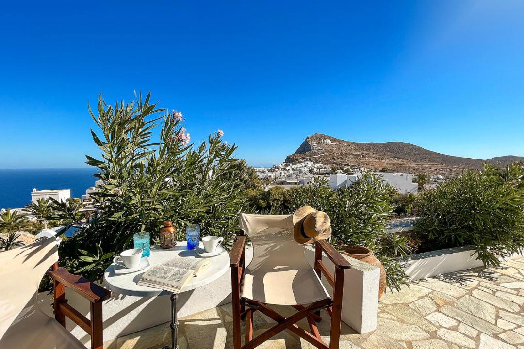 Photo of Others in Chora Folegandros