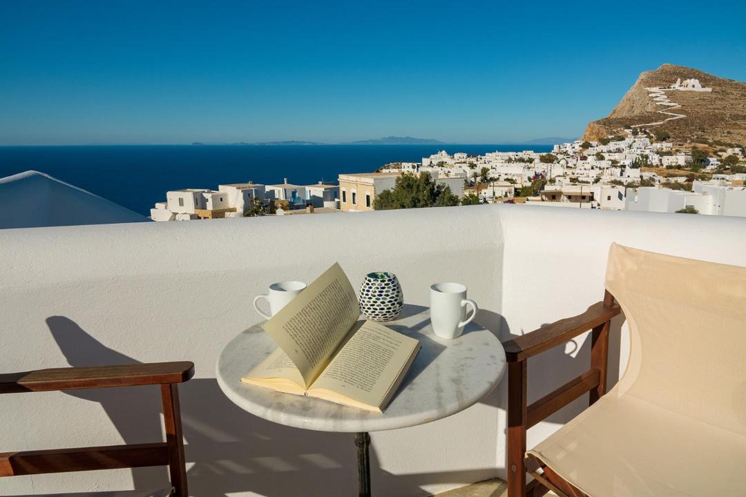 Photo of Others in Chora Folegandros