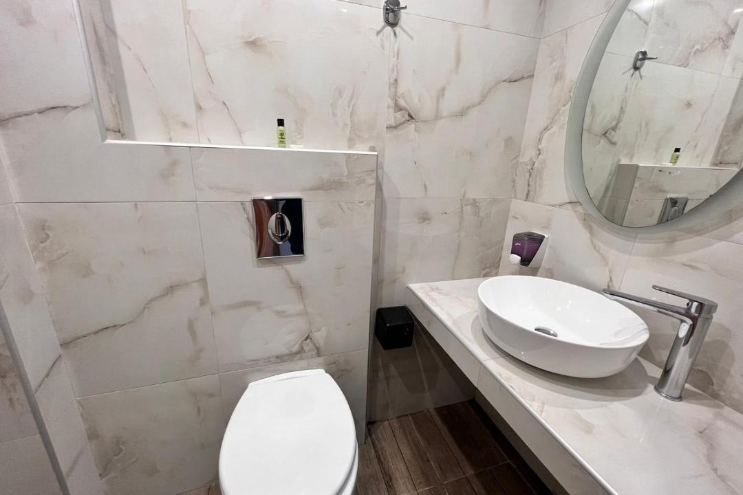 Photo of Bathroom in Omonia