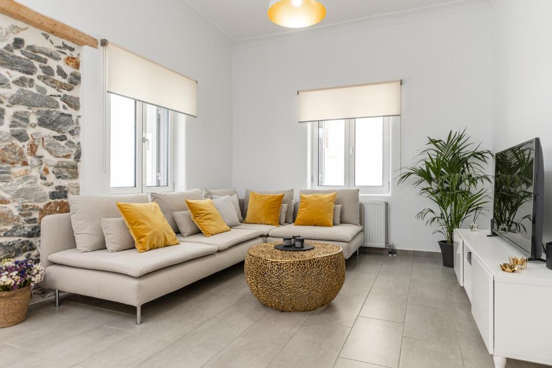 Photo of Livingroom in Old Town Naxos