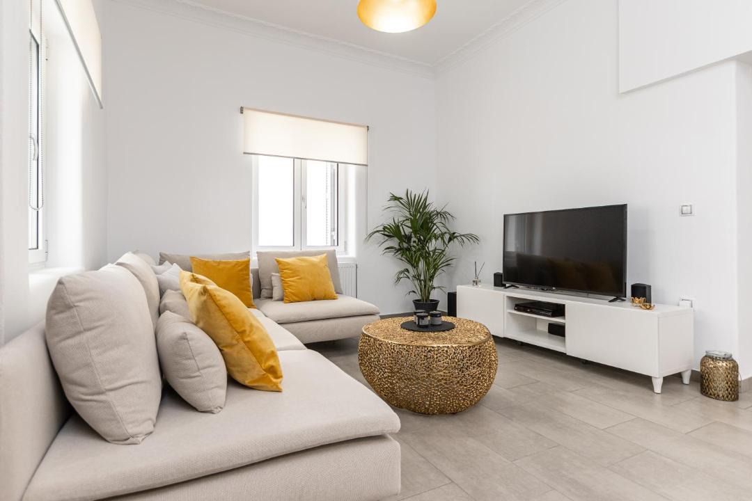 Photo of Livingroom in Old Town Naxos