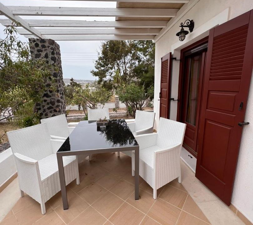 Photo of Patio Balcony in Perissa