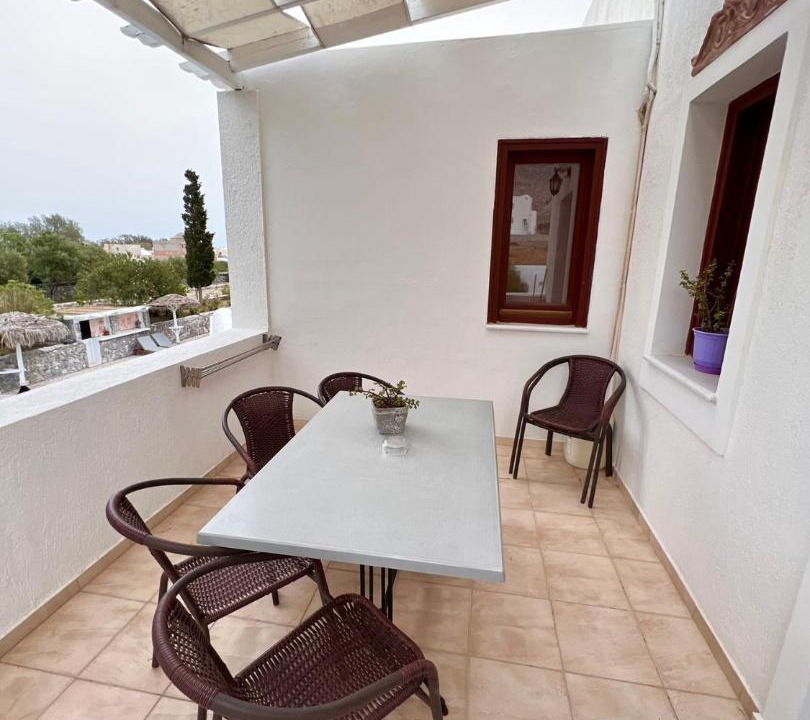 Photo of Patio Balcony in Perissa