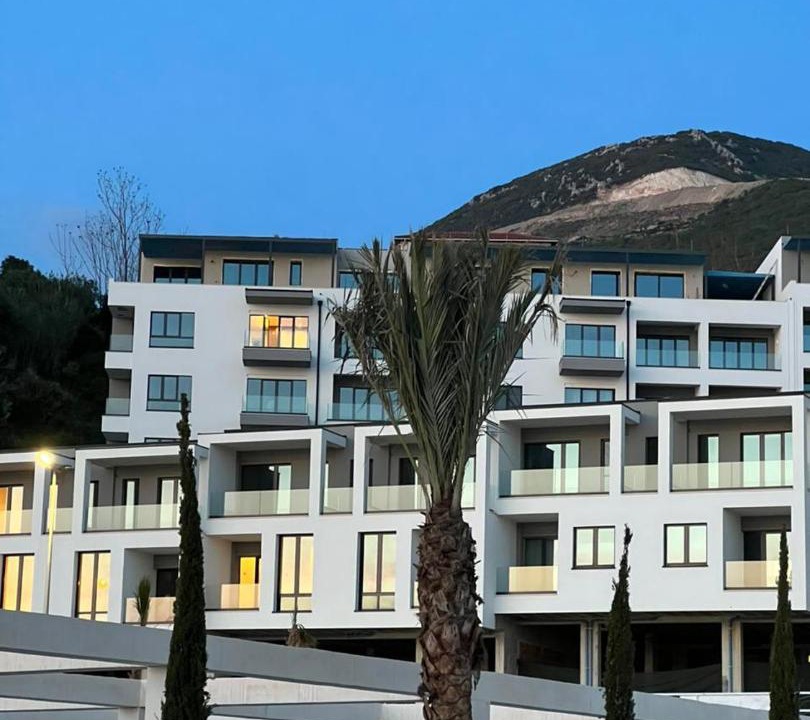 Photo of Buildings in Vlore