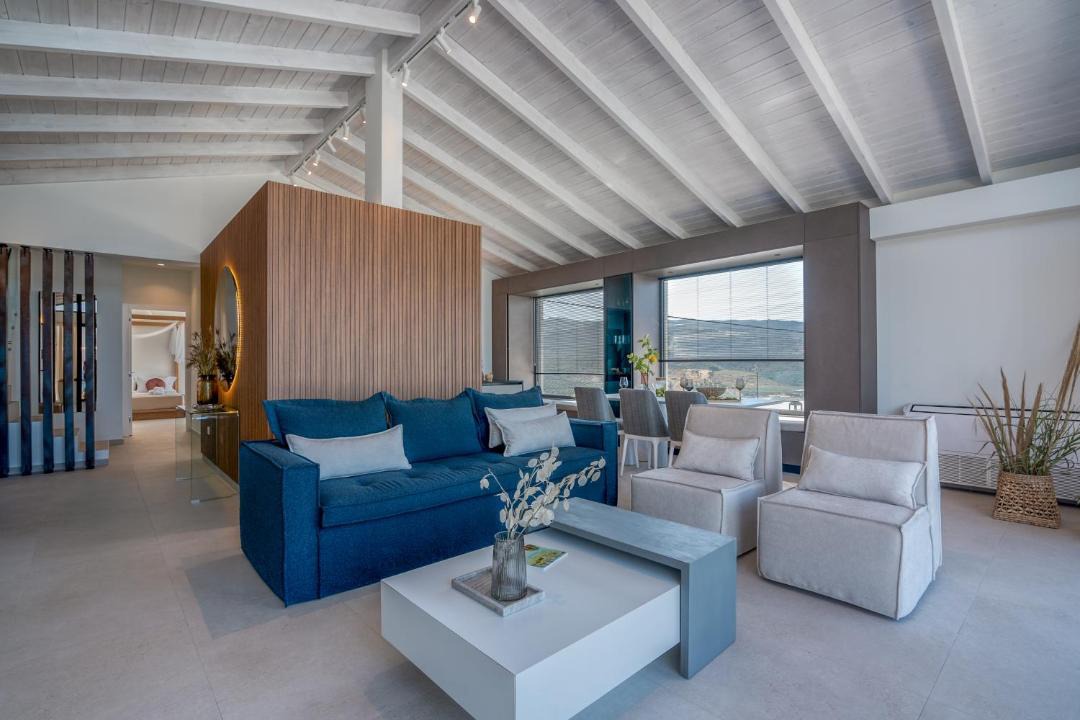 Photo of Livingroom in Kissamos