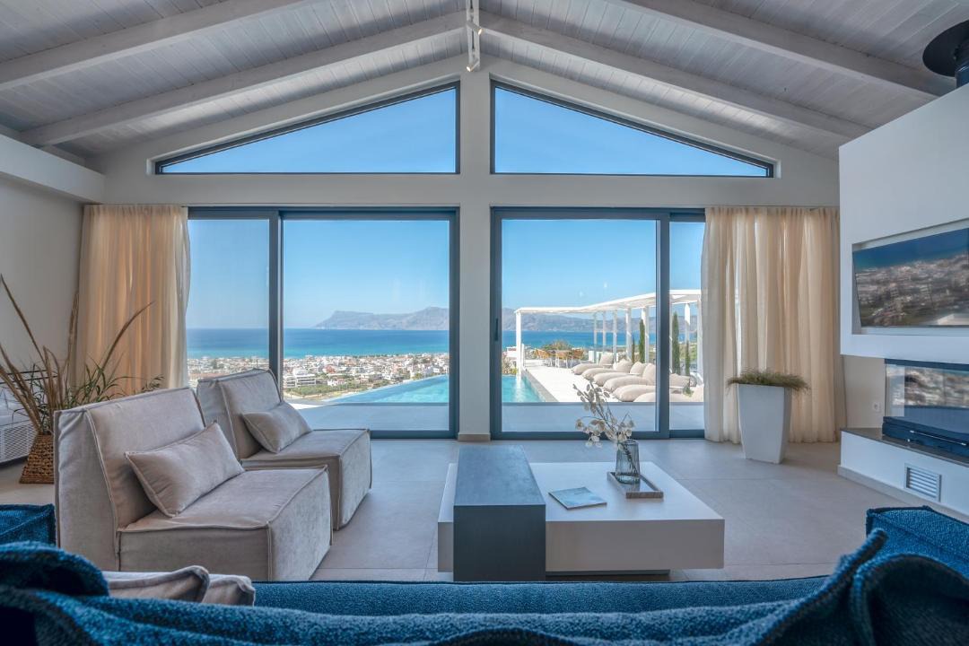 Photo of Livingroom in Kissamos