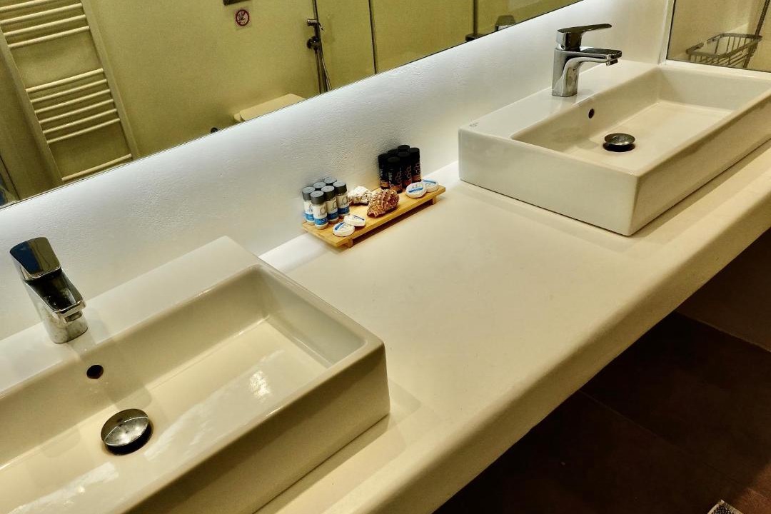 Photo of Bathroom in Agios Stefanos