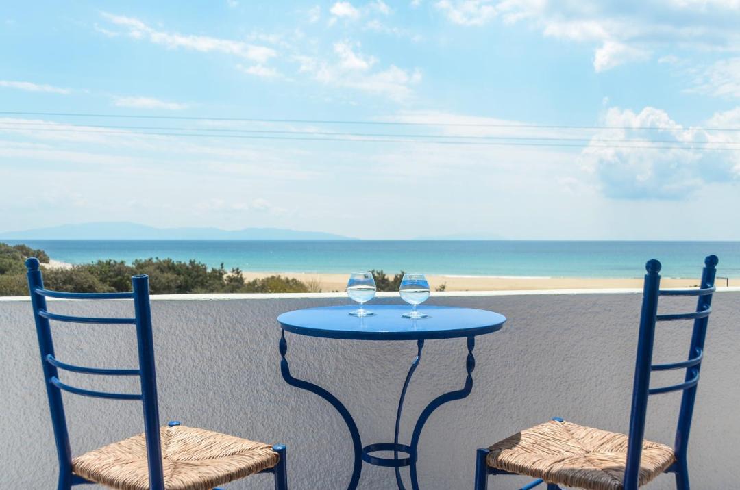 Photo of Patio Balcony in Naxos