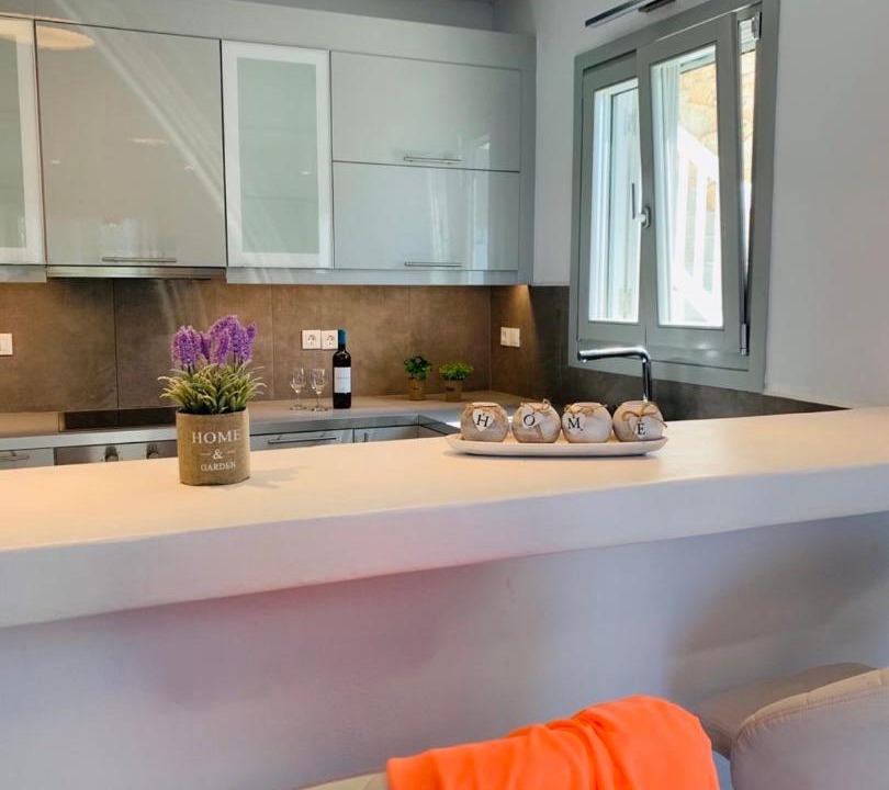Photo of Kitchen in Agios Stefanos