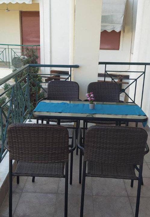 Photo of Patio Balcony in Kassandra