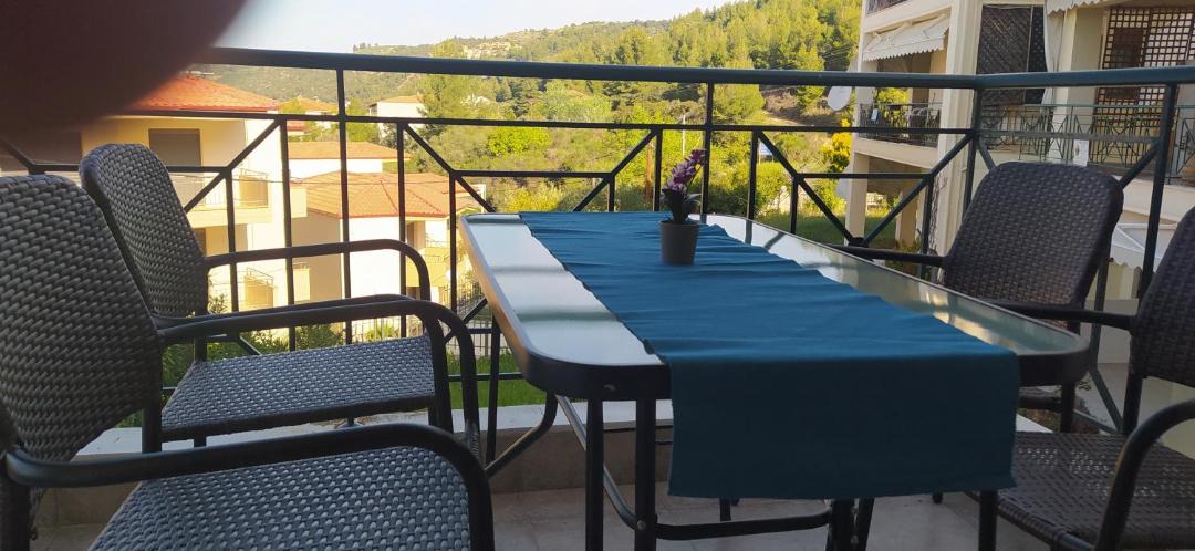 Photo of Patio Balcony in Kassandra