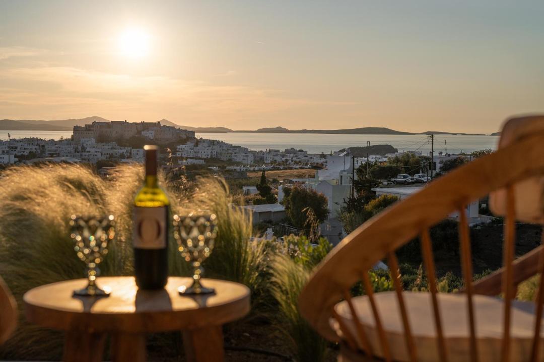 Photo of Patio Balcony in Naxos Town