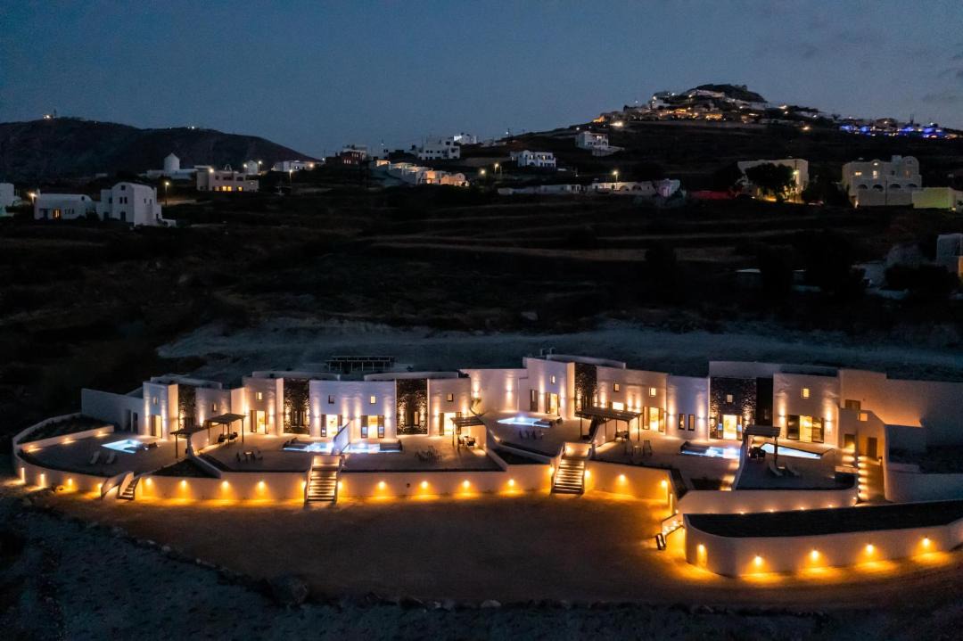 Photo of Others in Santorini