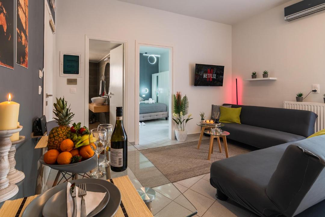 Photo of Livingroom in Nea Chora