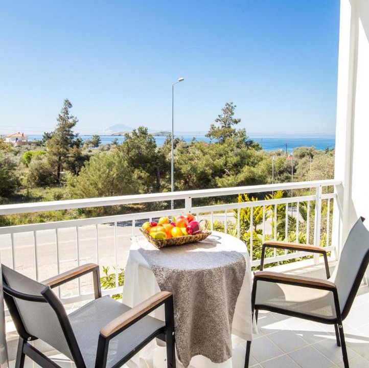 Photo of Patio Balcony in Astris