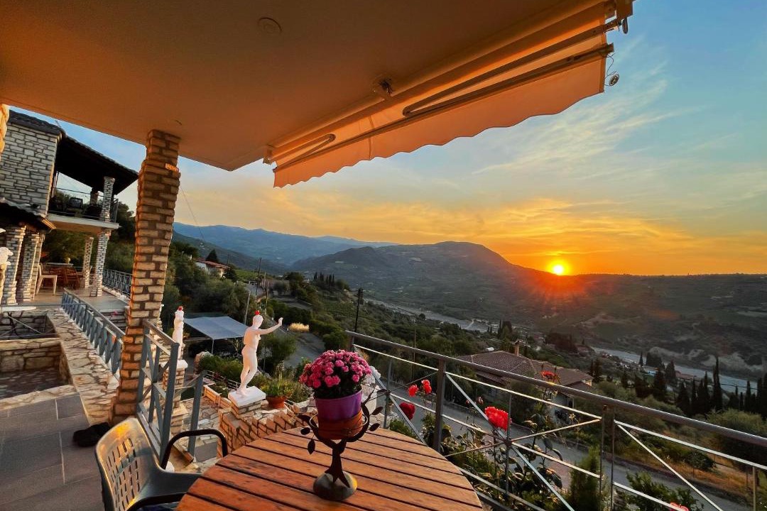 Photo of Patio Balcony in Koumaris