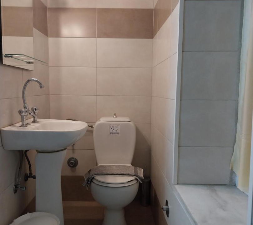 Photo of Bathroom in Ermoupoli