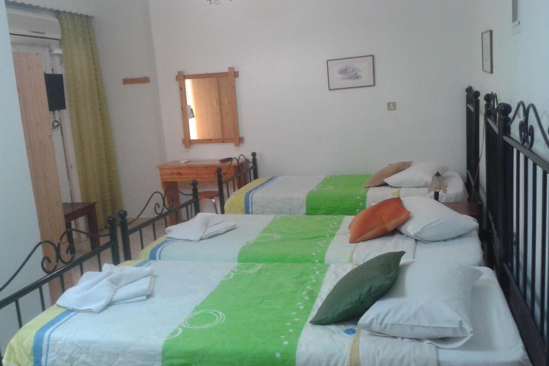 Photo of Bedroom in Ermoupoli