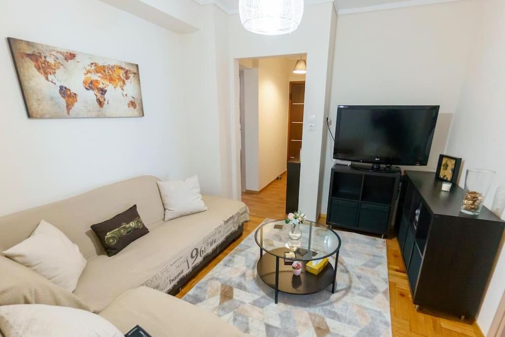 Photo of Livingroom in Ampelokipoi-Menemeni