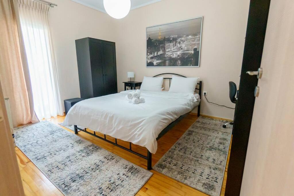 Photo of Bedroom in Ampelokipoi-Menemeni