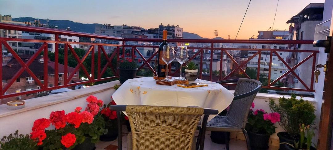 Photo of Patio Balcony in Blloku