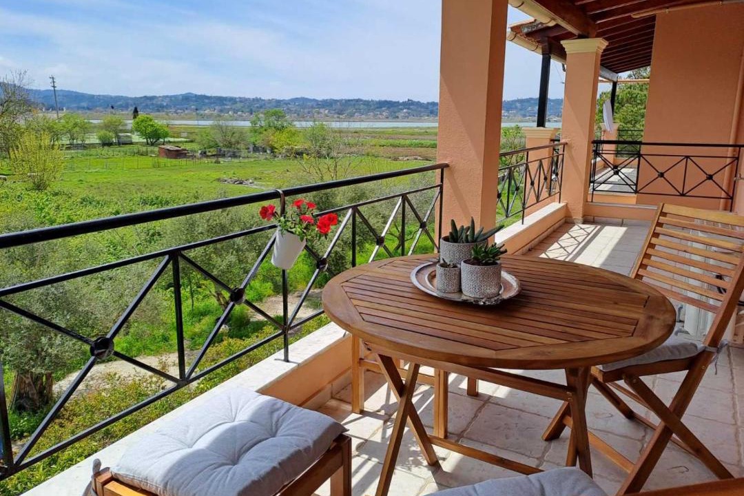 Photo of Patio Balcony in Kanoni