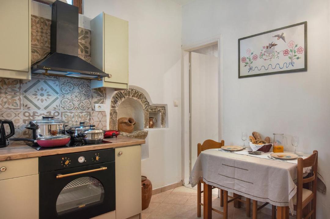 Photo of Kitchen in Perivolia