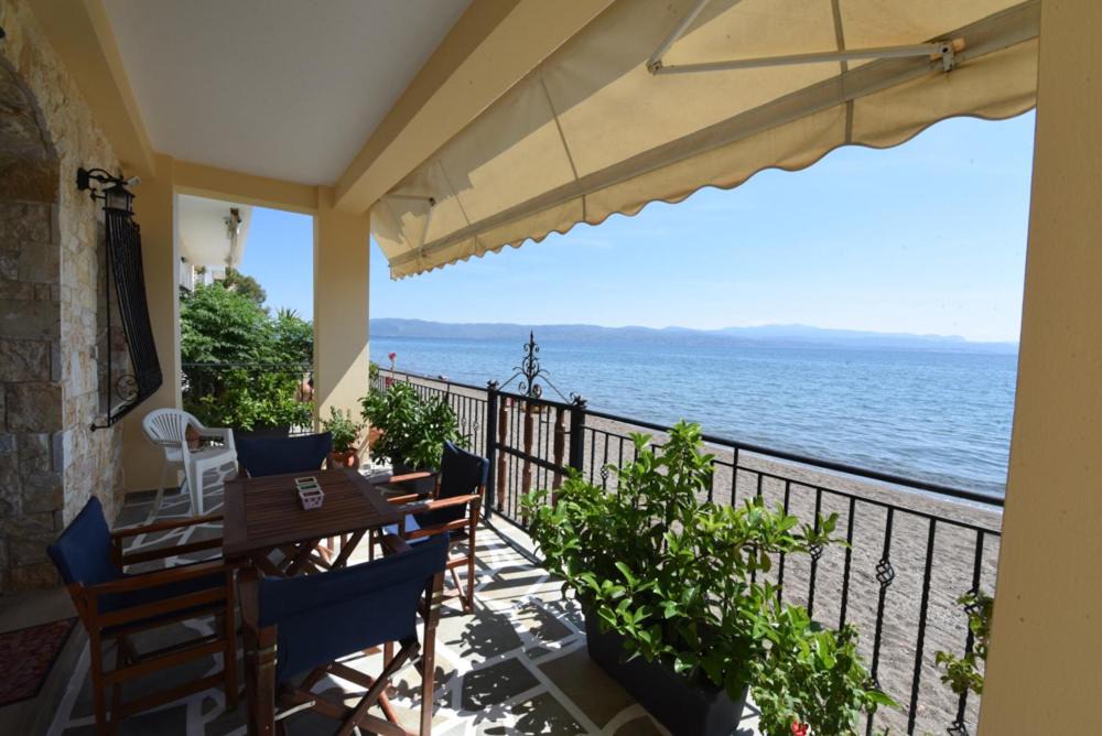Photo of Patio Balcony in Amarinthos