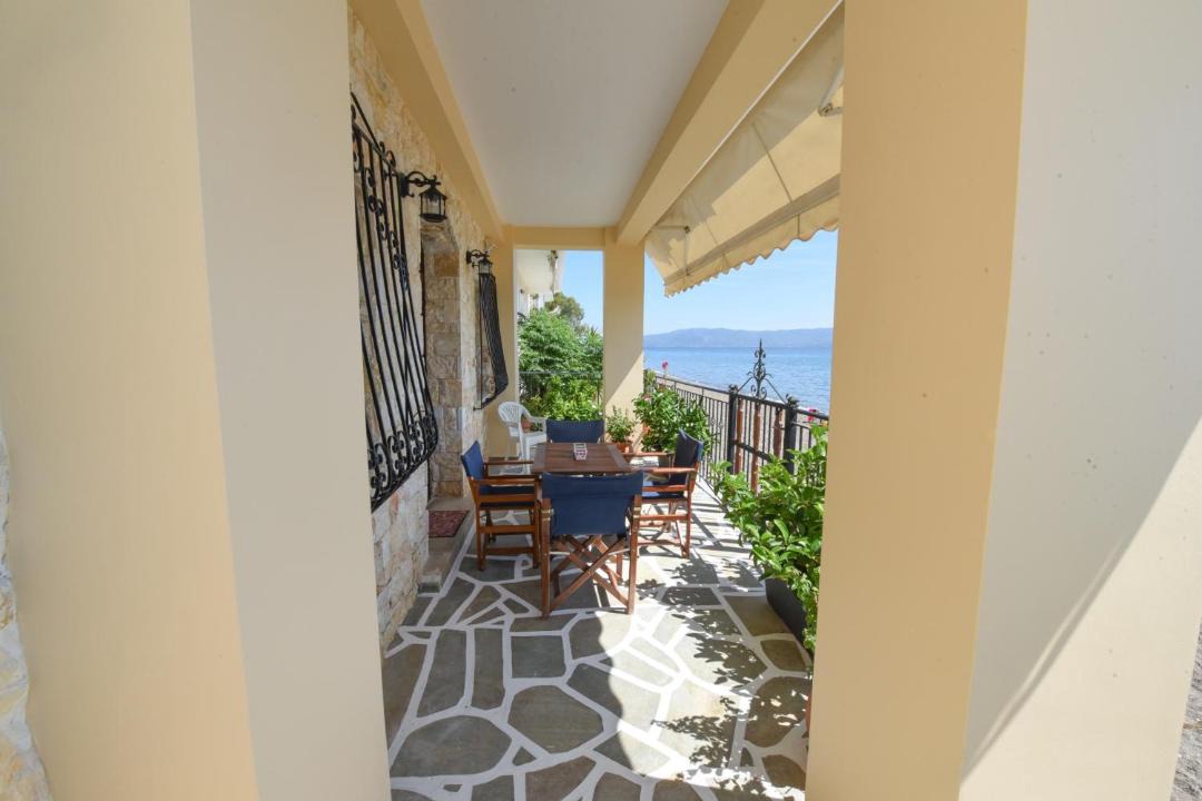 Photo of Patio Balcony in Amarinthos
