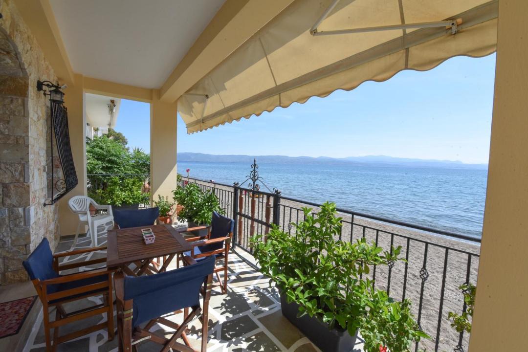 Photo of Patio Balcony in Amarinthos