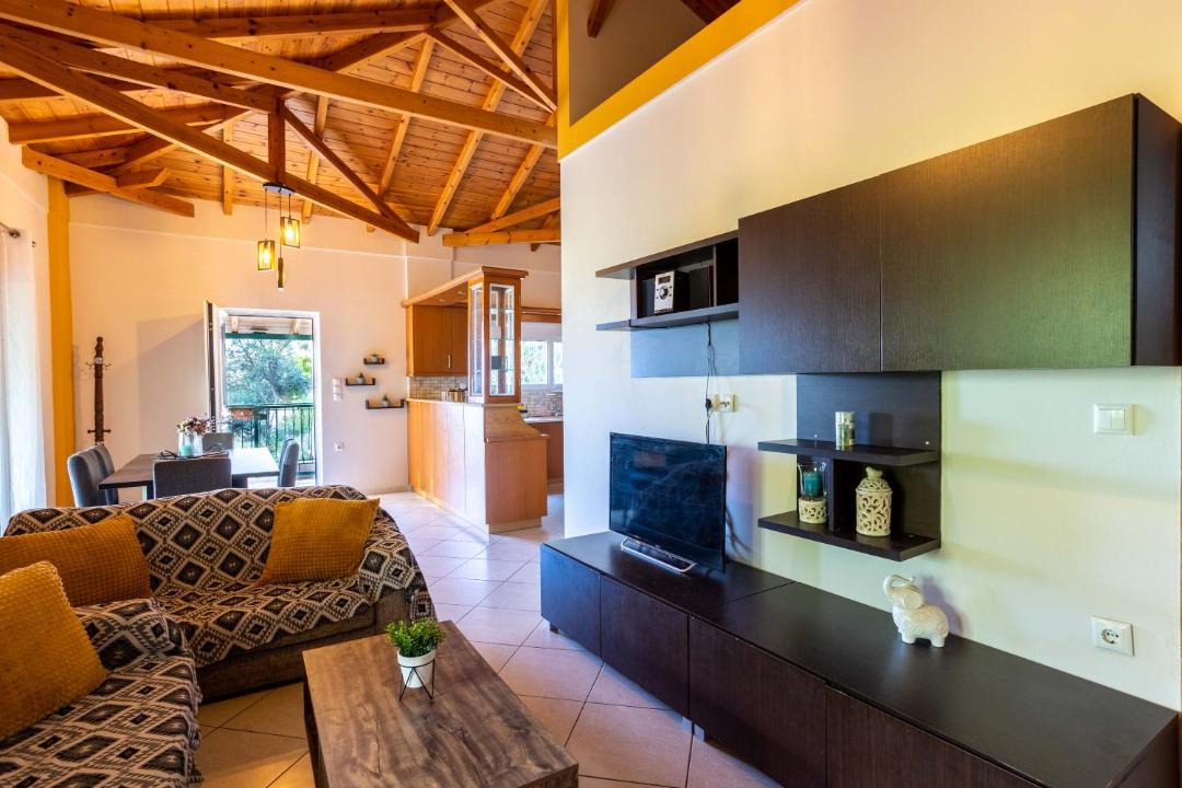 Photo of Livingroom in Kalamata