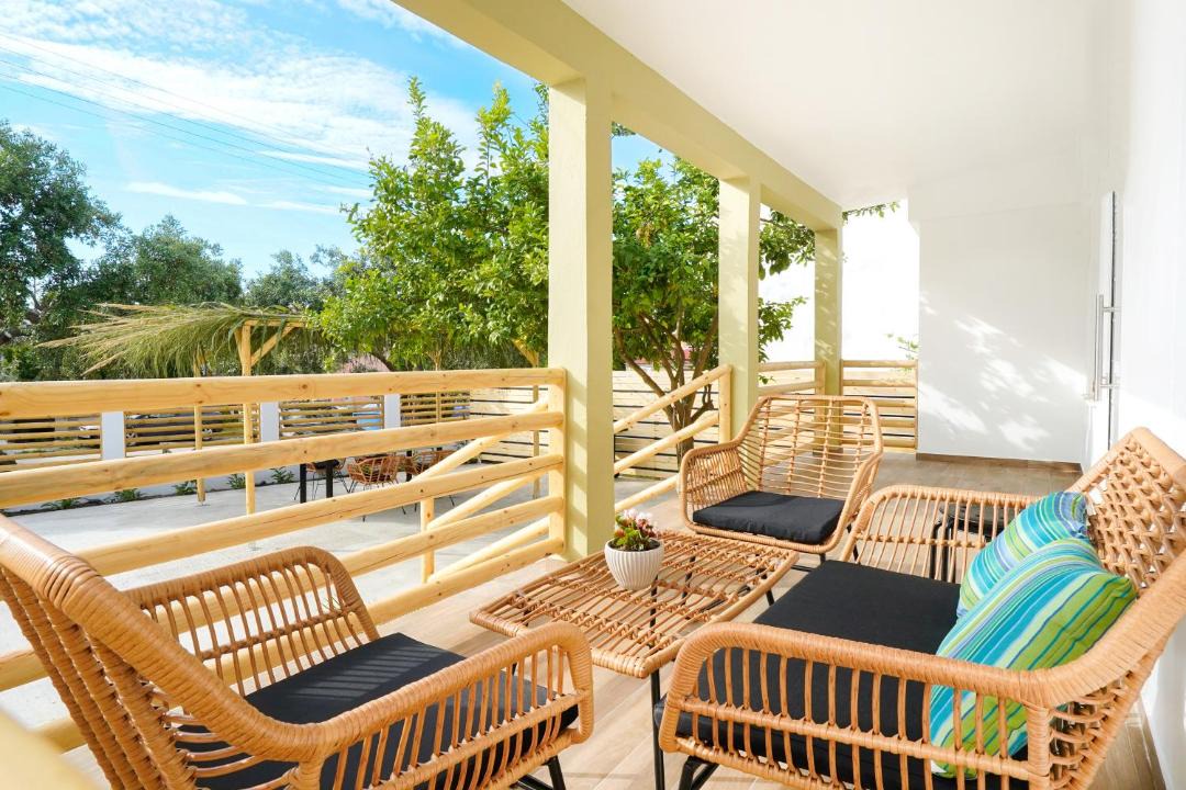 Photo of Patio Balcony in Skala Kallirachis
