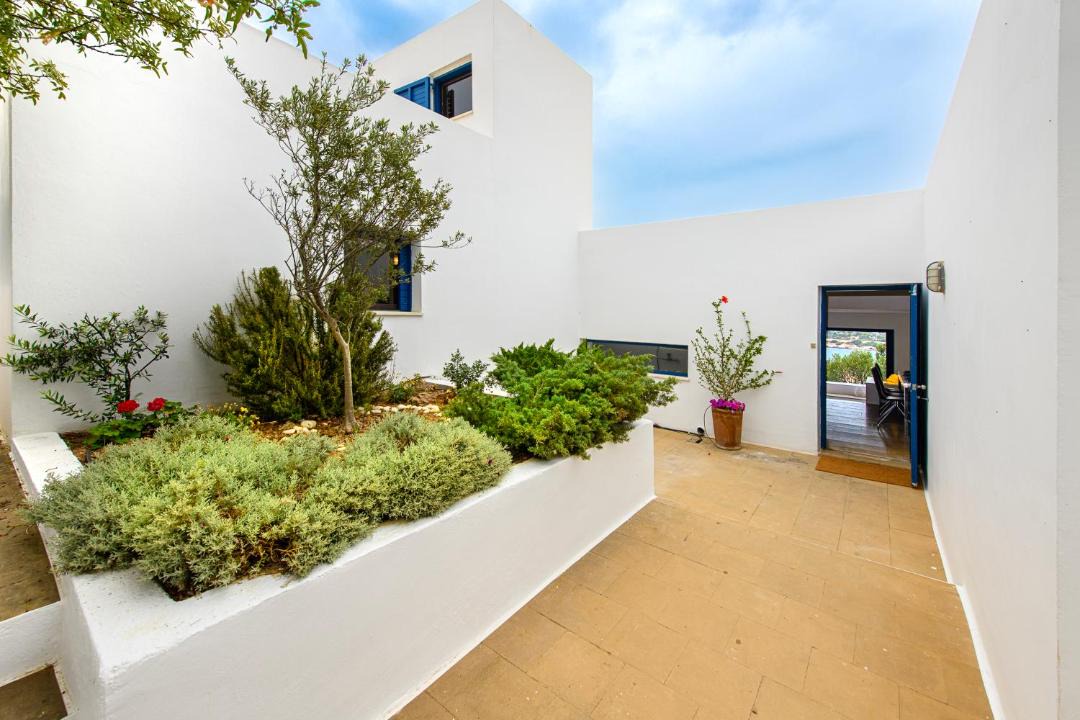 Photo of Patio Balcony in Lavreotiki