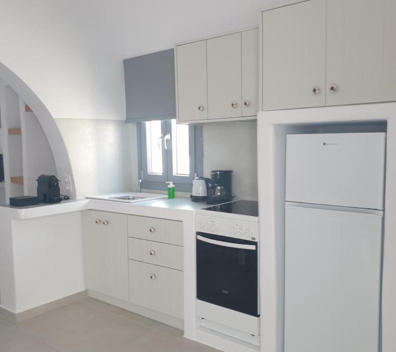Photo of Kitchen in Astypalaia
