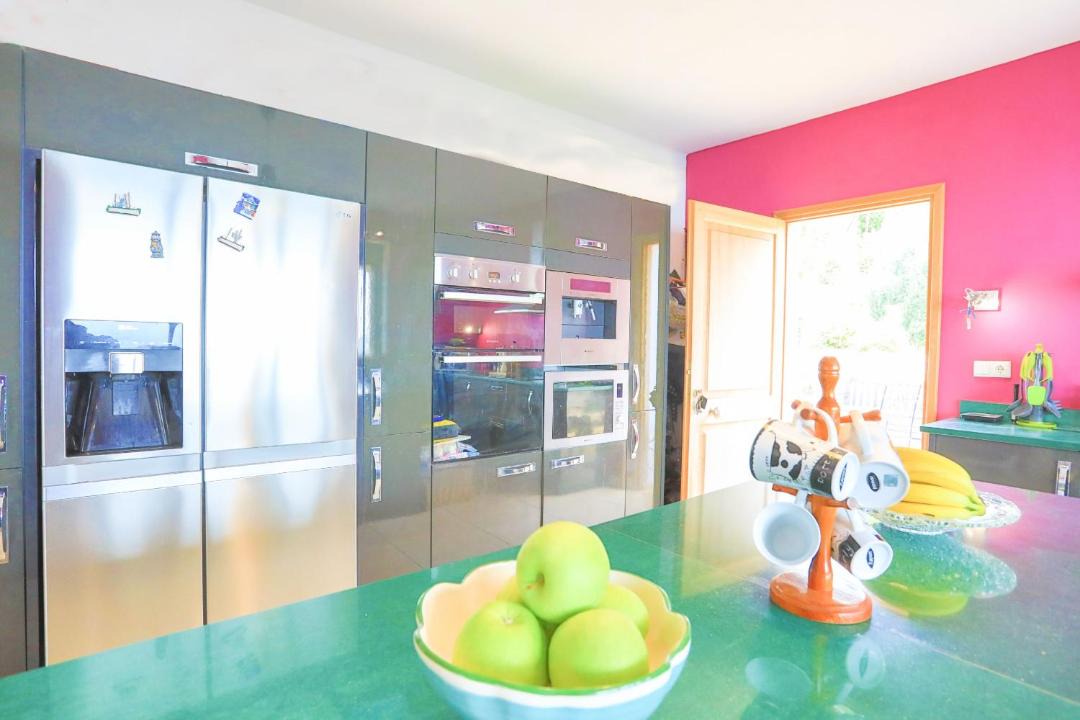 Photo of Kitchen in Kentroma