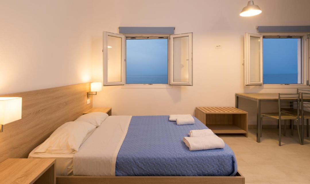 Photo of Bedroom in Milatos Beach