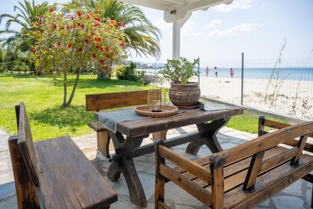 Photo of Patio Balcony in Sithonia