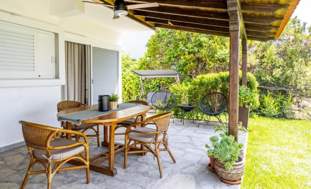 Photo of Patio Balcony in Sithonia