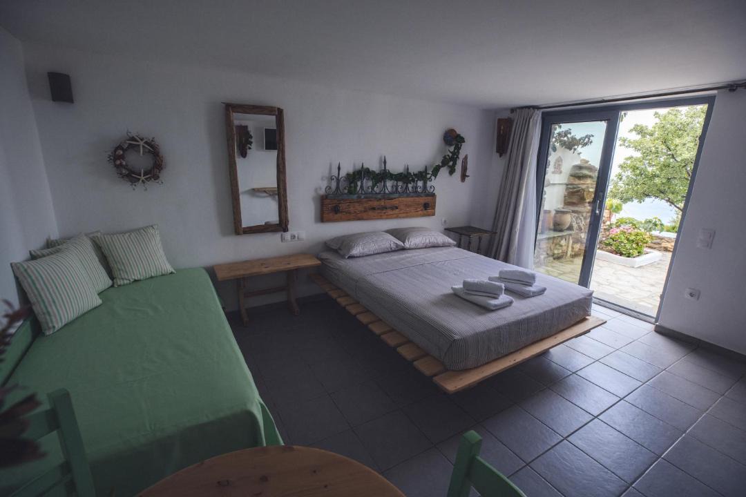 Photo of Bedroom in Tinos Town