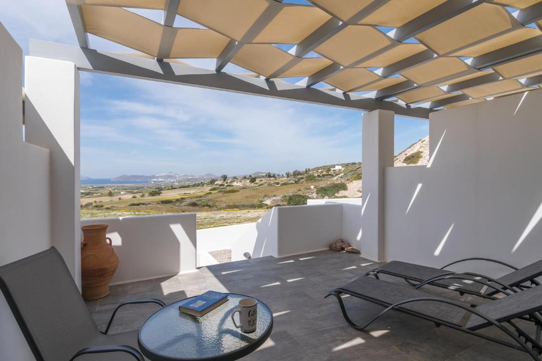Photo of Patio Balcony in Milos