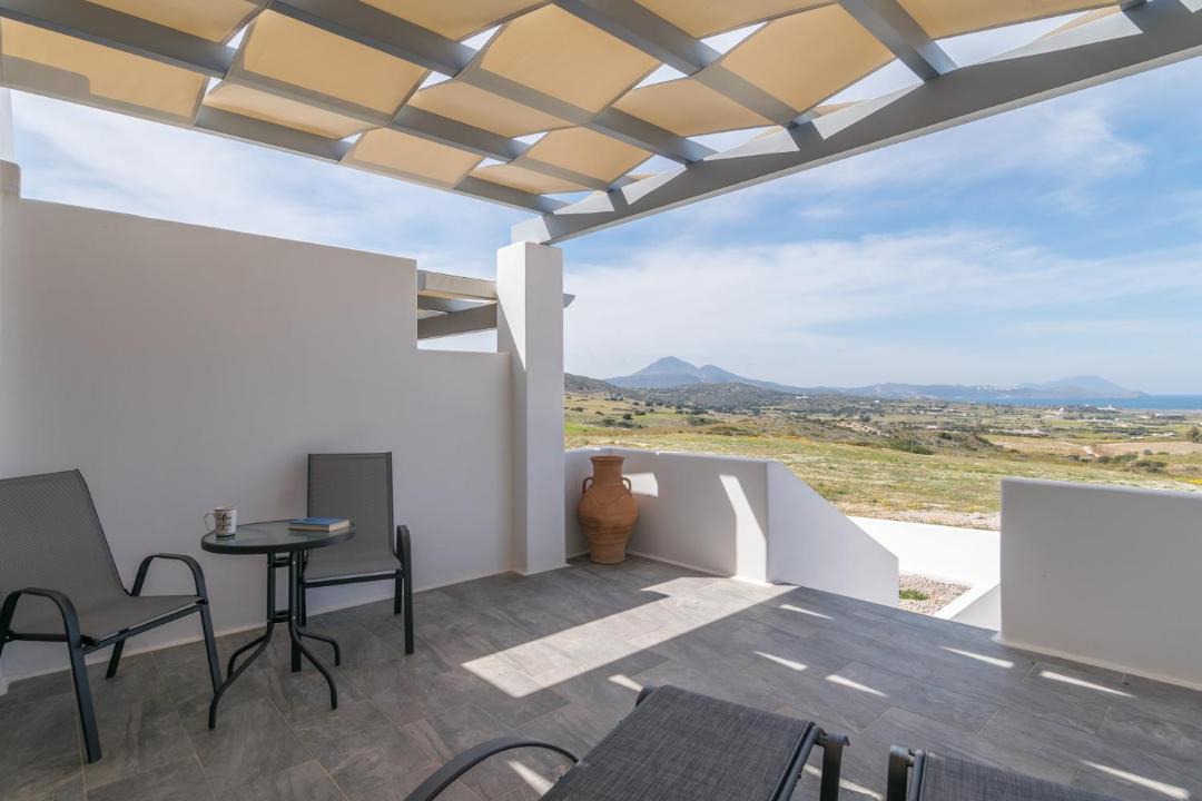 Photo of Patio Balcony in Milos