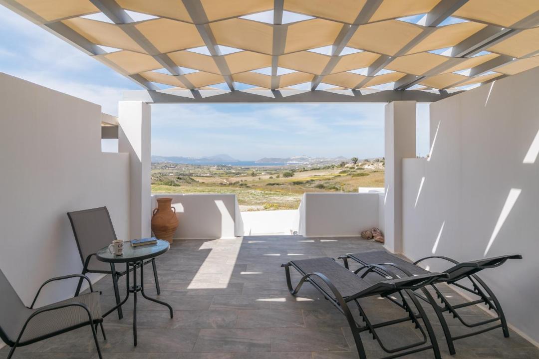 Photo of Patio Balcony in Milos