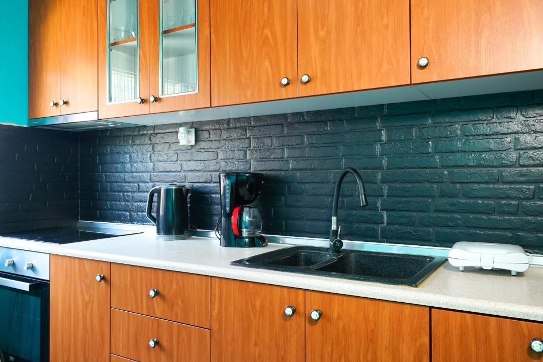 Photo of Kitchen in Prinos
