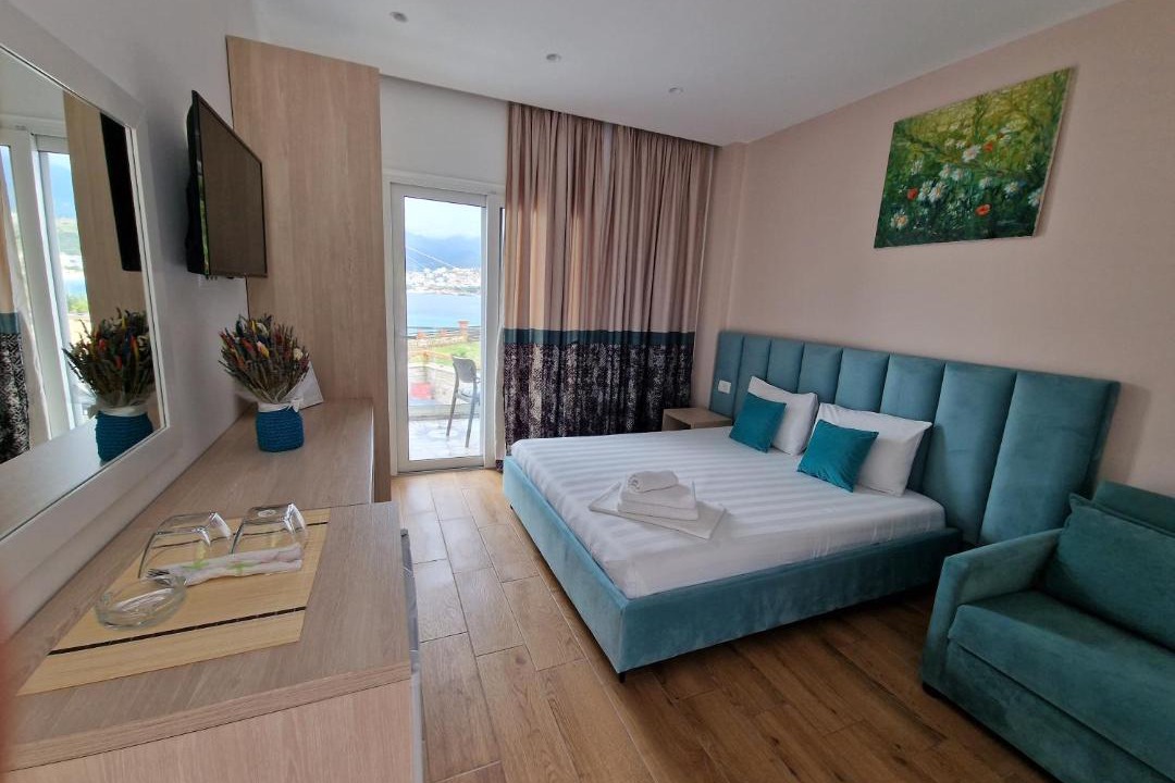 Photo of Bedroom in Himare