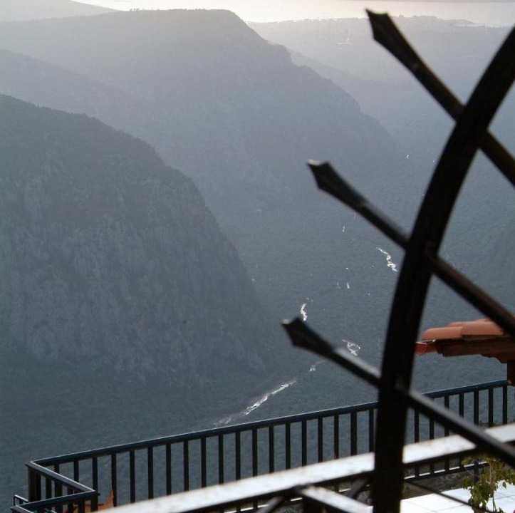 Photo of Patio Balcony in Delfoi