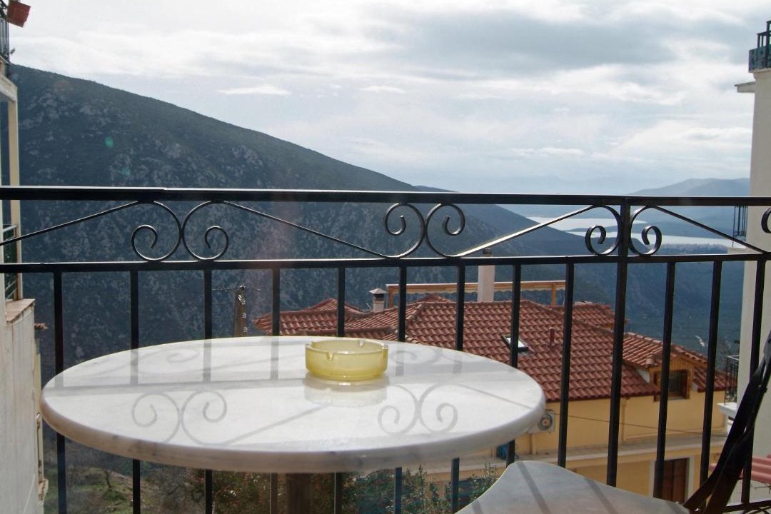 Photo of Patio Balcony in Delfoi