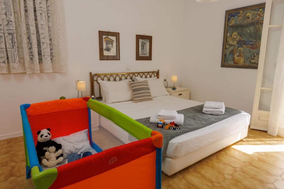 Photo of Bedroom in Gournai