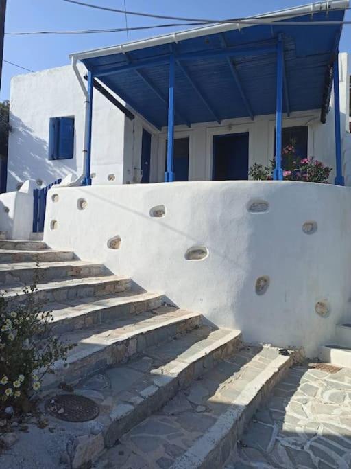 Photo of Buildings in Donoussa
