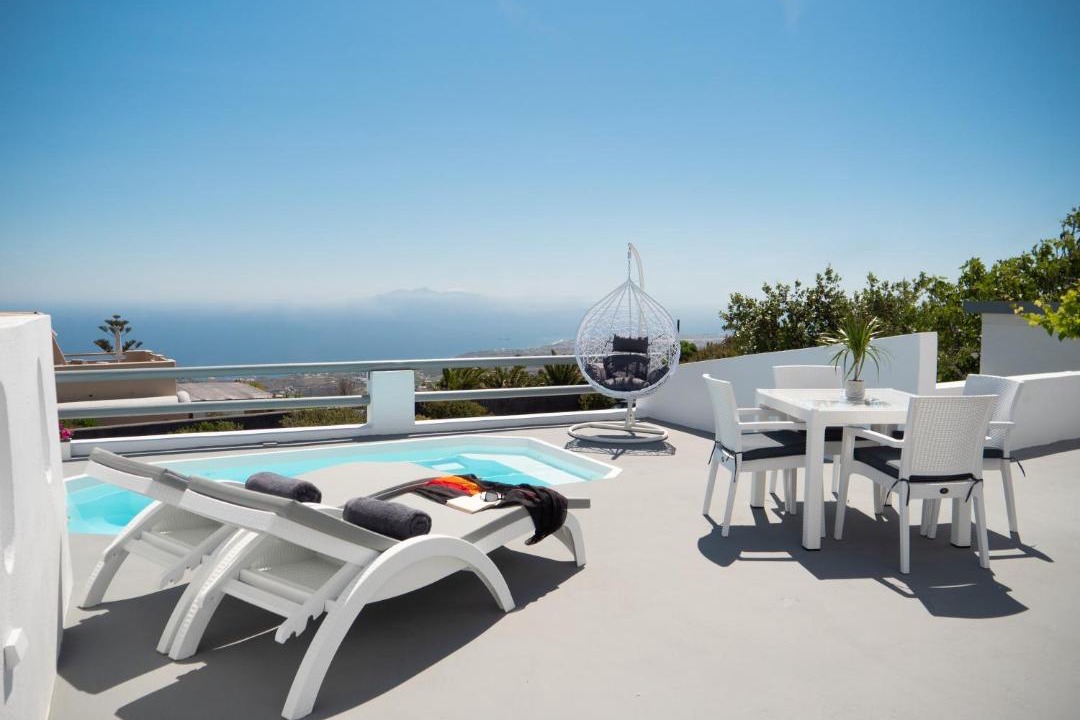 Photo of Patio Balcony in Imerovigli